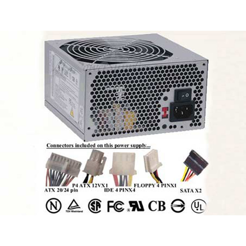 FSP FSP400-60THN PC電源